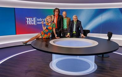 TV Nova vrátí na Silvestra na jeden večer Tele Tele