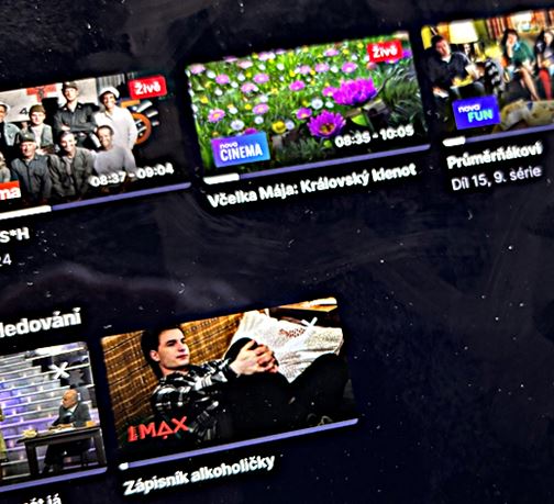 Oneplay umožní přetáčet kanály skupiny Prima i dopředu