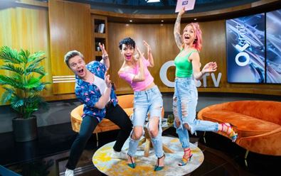 OK TV upravila ranní a dopolední program