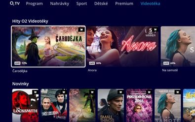 Oneplay nepůjčí filmy jednotlivě, O2 Videotéka skončí