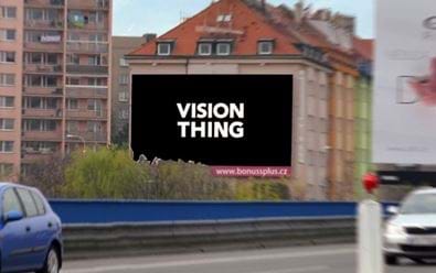 Vision Thing měří DOOH publikum na silnicích v reálném čase