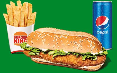 Burger King rozšiřuje nemasovou nabídku