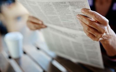 Do měření čtenosti tisku se zapojí aplikace nebo chytré brýle