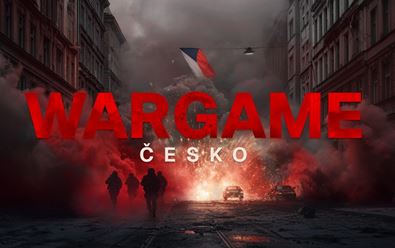 Zahájila podcastová série Wargame: Česko o simulaci válečné hrozby