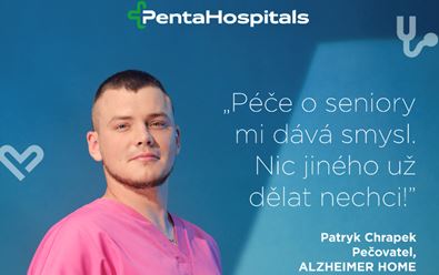 Penta Hospitals spouští multikanálovou náborovou kampaň