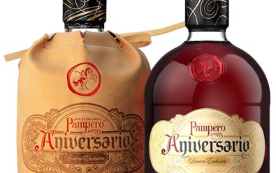 Venezuelský rum Pampero mění svůj design