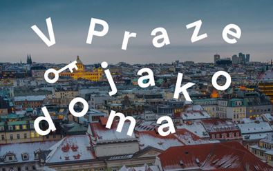 Praha pokračuje s kampaní V Praze jako doma