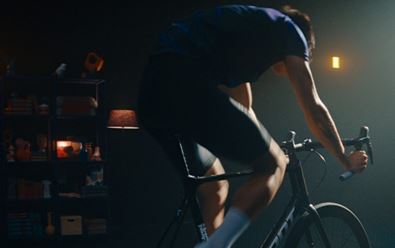 Aplikace Rouvy má novou kampaň Keep Going