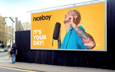 Niceboy mění vizuální identitu, podporuje ji kampaní