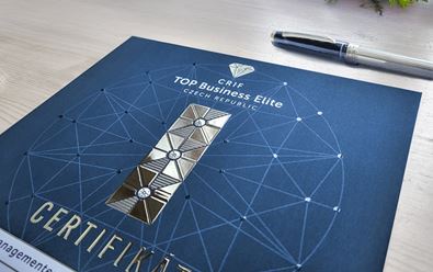 Certifikáty finančního zdraví CRIF mají novou podobu