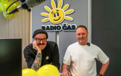 Rádio Čas začalo vysílat v DAB+ celoplošně