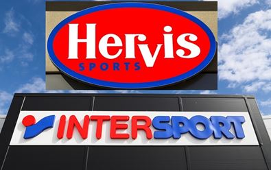 Hervis prodává osm svých klíčových prodejen Intersportu