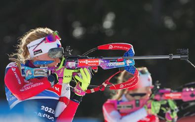 Tipsport je hlavním partnerem českého biatlonu