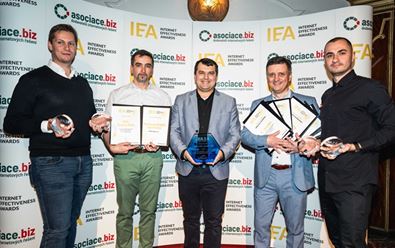 Absolutním vítězem IEA24 je AGC Glass Europe