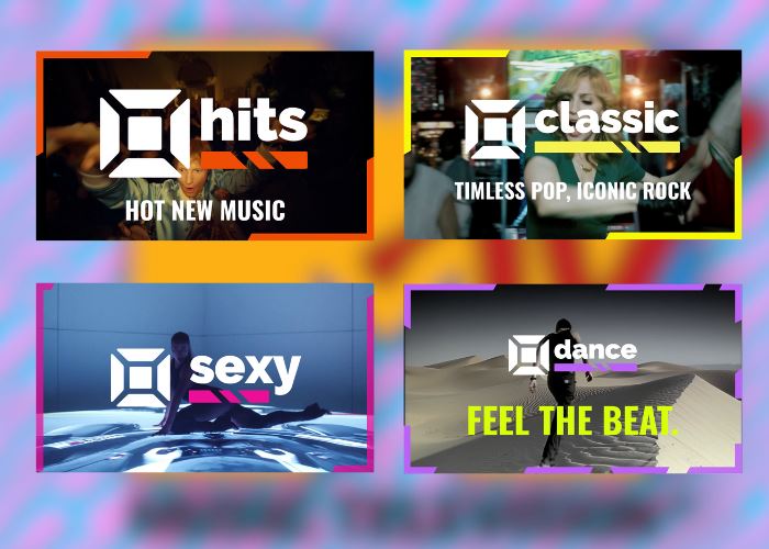 Hudební kanály MusicBox odstartují 21. listopadu, budou v HD