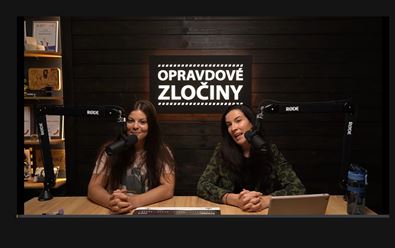 Podcast roku 2024: Absolutním vítězem opět Opravdové zločiny