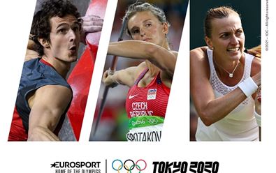 Vodafone TV i O2 TV zařazují k olympiádě sedm kanálů Eurosport