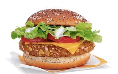 McDonald’s přidává do nabídky řadu produktů Veggie