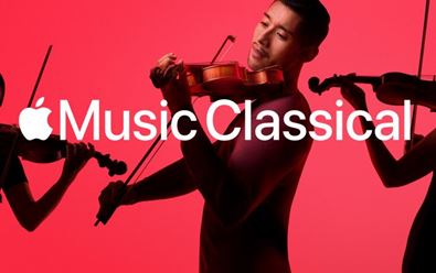 Odstartovala streamovací služba Apple Music Classical
