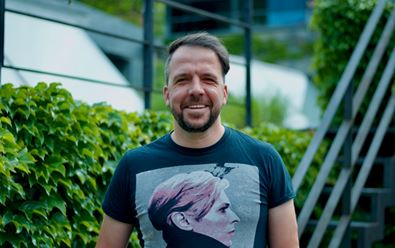 Producent Petr Cífka nastupuje do společnosti Bionaut