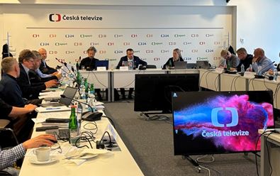 Rada ČT se bude zabývat možným ovlivněním volby ředitele