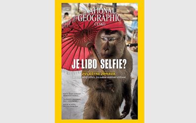 National Geographic sází ve vysílání na žlutý rám