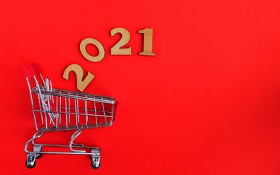 Šest hlavních trendů v retailu v roce 2021