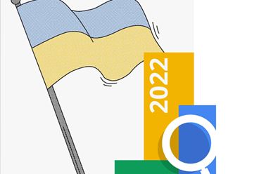 Trendy podle Googlu 2022: Ukrajina, Nerudová nebo Survivor
