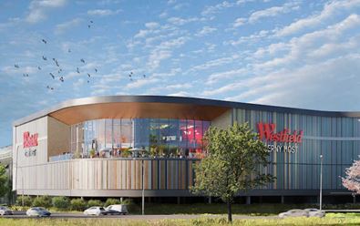 Centrum Černý Most se mění na Westfield Černý Most