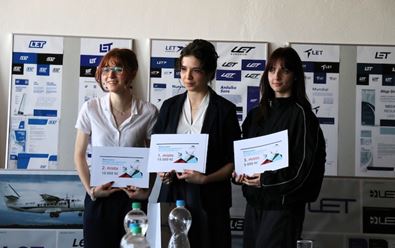 Výrobce letadel z Kunovic přizval k redesignu studenty