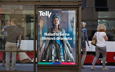 Digi TV se od dubna mění na Telly, zavádí nové balíčky
