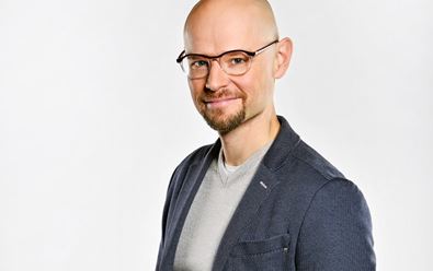 Vladimír Rejlek je marketingovým ředitelem Edenred