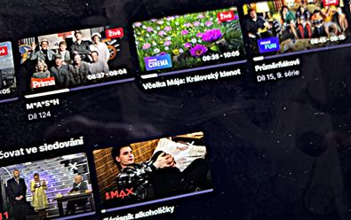 Oneplay umožní přetáčet kanály skupiny Prima i dopředu