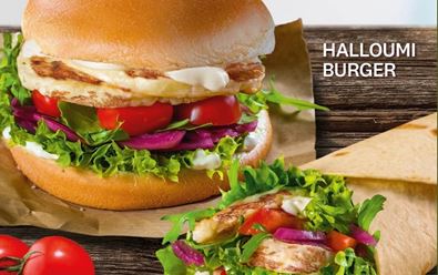 KFC zařazuje poprvé v historii vegetariánské sendviče