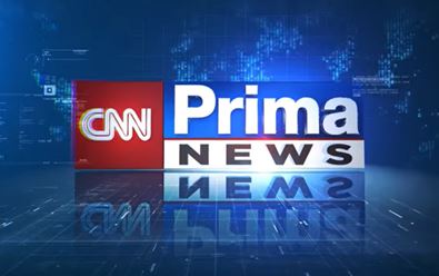 CNN Prima News v upoutávce symbolicky odtikává čas
