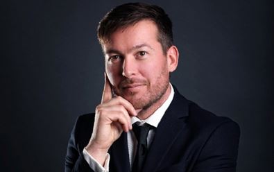 Petr Sznapka je ředitelem stanic ČRo Region a DAB Praha