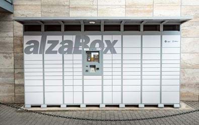 Alza rozšiřuje službu expres doručení do AlzaBoxu