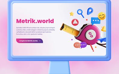 Adison spouští Metrik.world pro chytřejší evaluaci PR