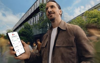 XTB spouští novou kampaň se Zlatanem Ibrahimovićem