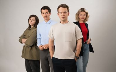 Start seriálu Mladá krev se stal pořadem sobotního dne