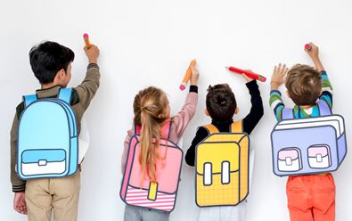 Back-to-school kampaně jsou tu, značky cílí na rodiče i žáky