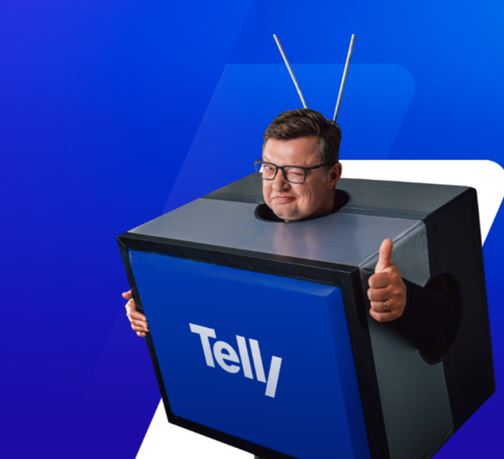 Telly spustí vlastní kanály i videotéku, o Premier League jedná