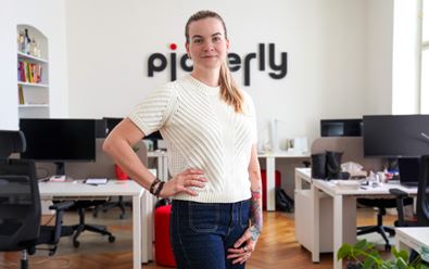 Média a výzkum v Pickerly povede Lucie Mifková