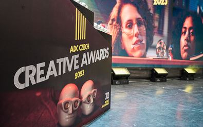 Kreativní ceny ADC: Grand Prix pro Českou spořitelnu a Post Bellum