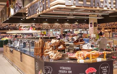 Globus cílí na zákazníky mimo cenovou válku