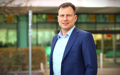 PR manažerem v CEEC Research se stal Jiří Uhlíř