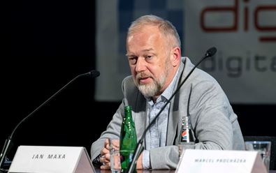 V ČT skončí ředitel divize Digitální služby Jan Maxa