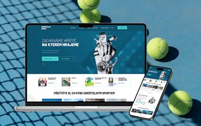 Nový portál Udržitelný sport propojuje sport a ekologii