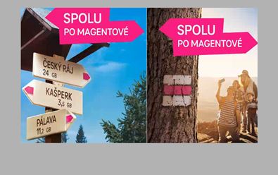 T-Mobile a Czech Tourism zahájí kampaň k dovolené po ČR