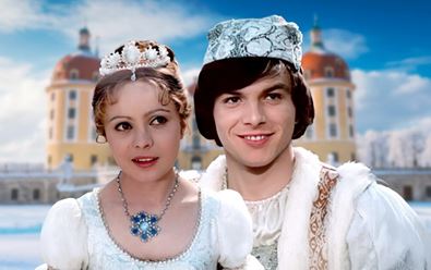 Tři oříšky pro Popelku uvede letos Televize Seznam už 23. prosince